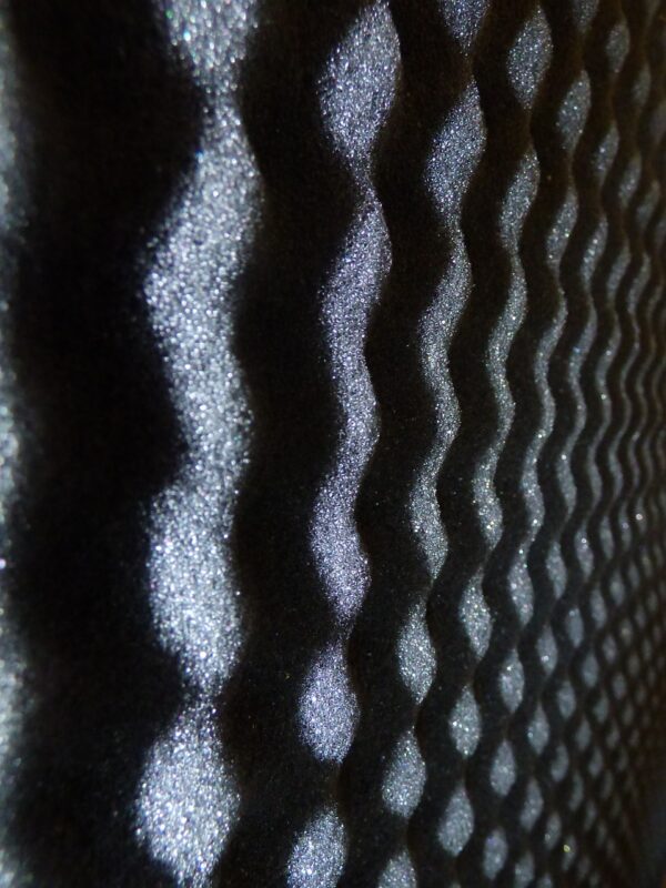 acoustics, acoustic foam, sound wave